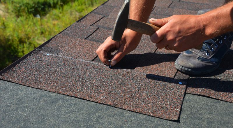 Shingles Replacement in Morrow County, OH