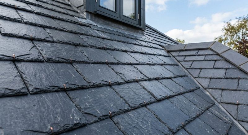 Slate Roof Construction in Crawford County, OH