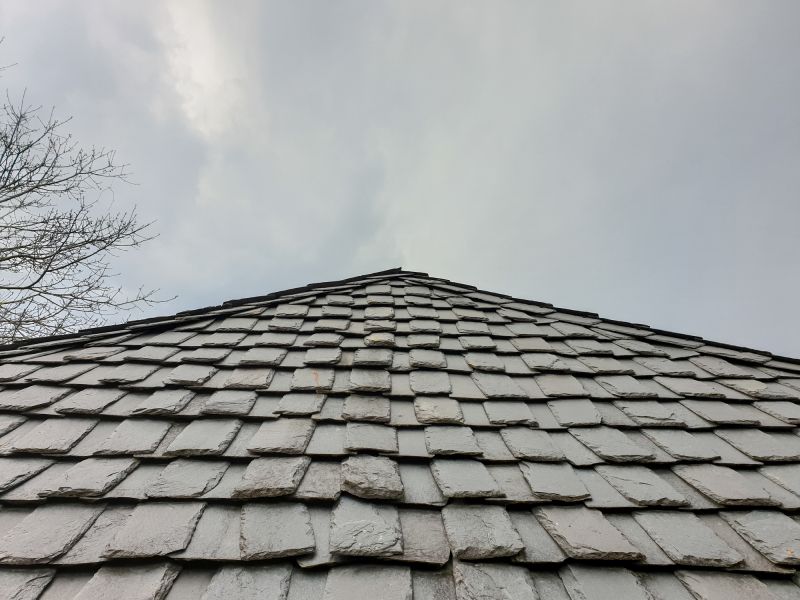 Slate Roof Construction in Marengo, OH