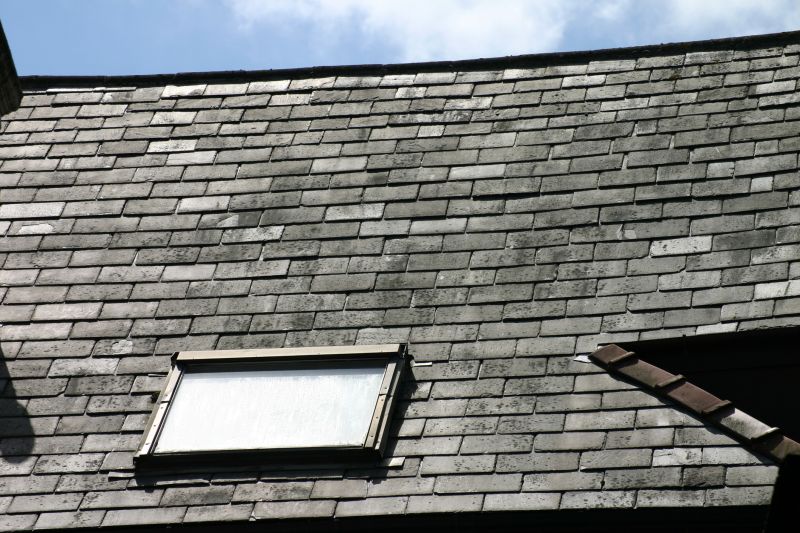 Slate Roof Construction in Shelby, OH