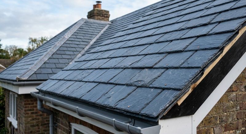 Slate Roof Installation in Crawford County, OH
