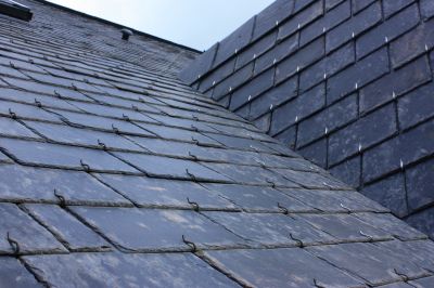 Slate Roof Installation in Richland County, OH