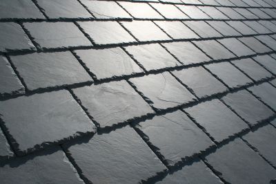 Slate Roof Installation in Richland County, OH
