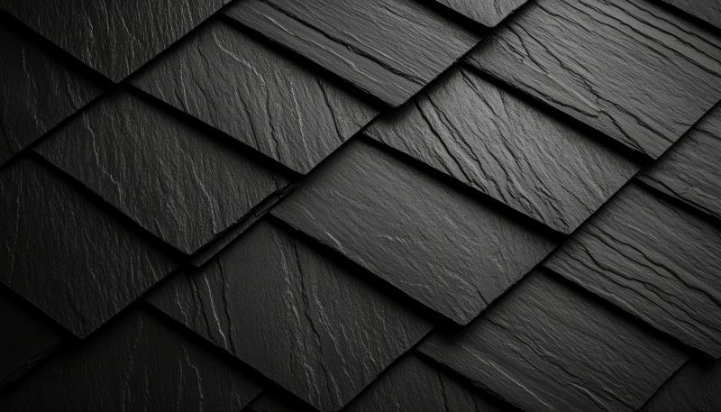 Slate Roof Installation in Richland County, OH