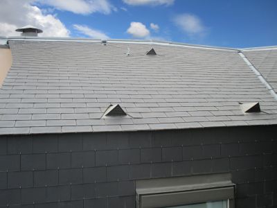 Slate Roof Installation in Shelby, OH