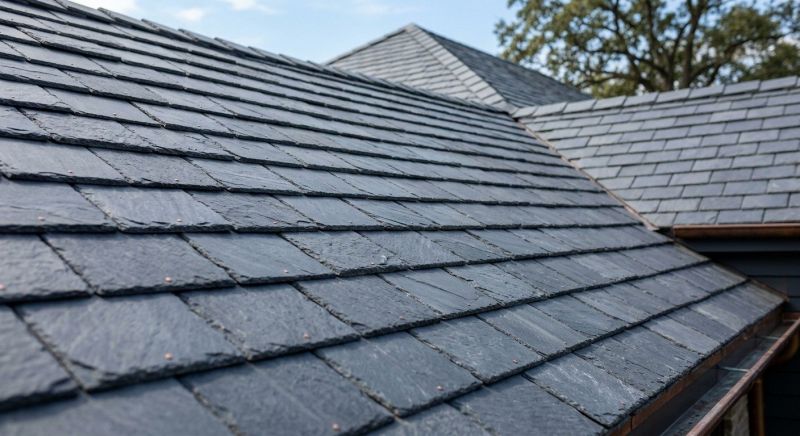 Slate Roof Installation in Waldo, OH