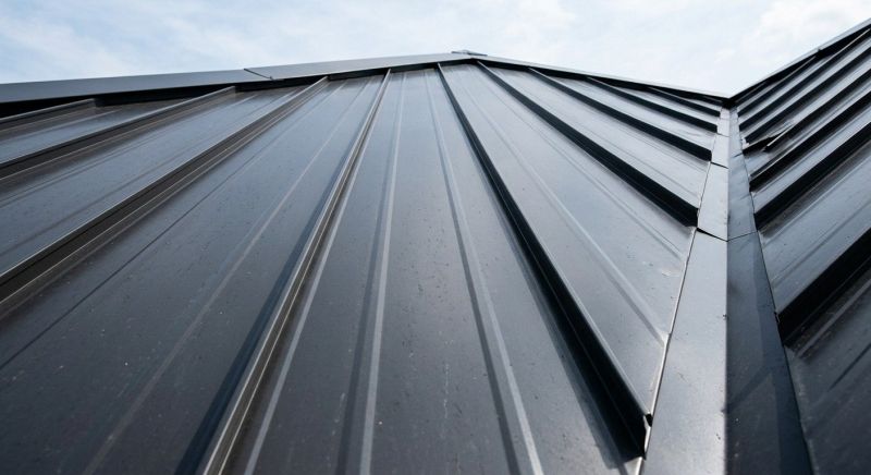 Standing Seam Roof Repair in Morrow County, OH