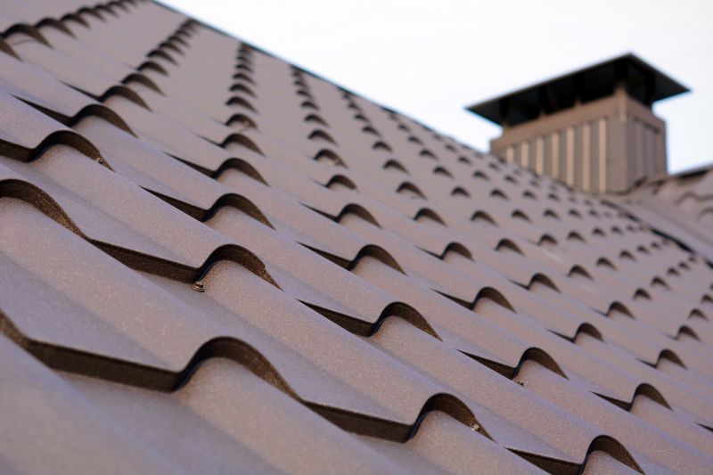 Steel Roof Repair in Morrow County, OH