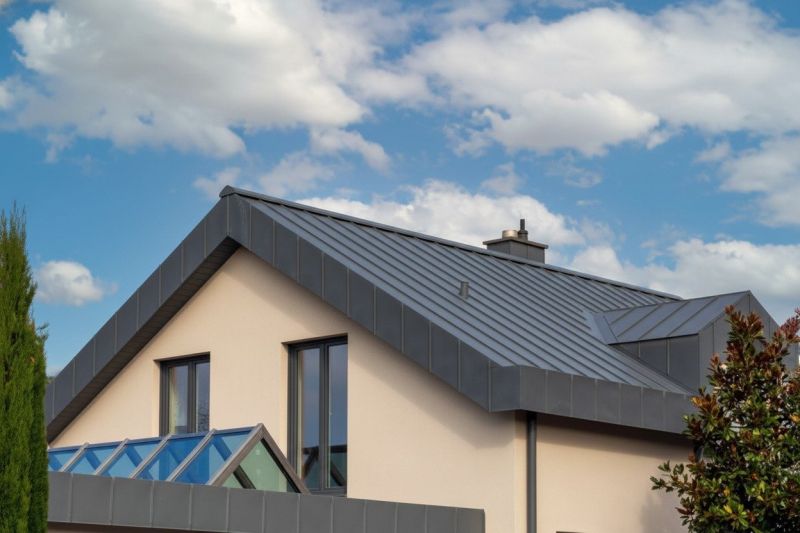 Steel Roof Replacement in Galion, OH