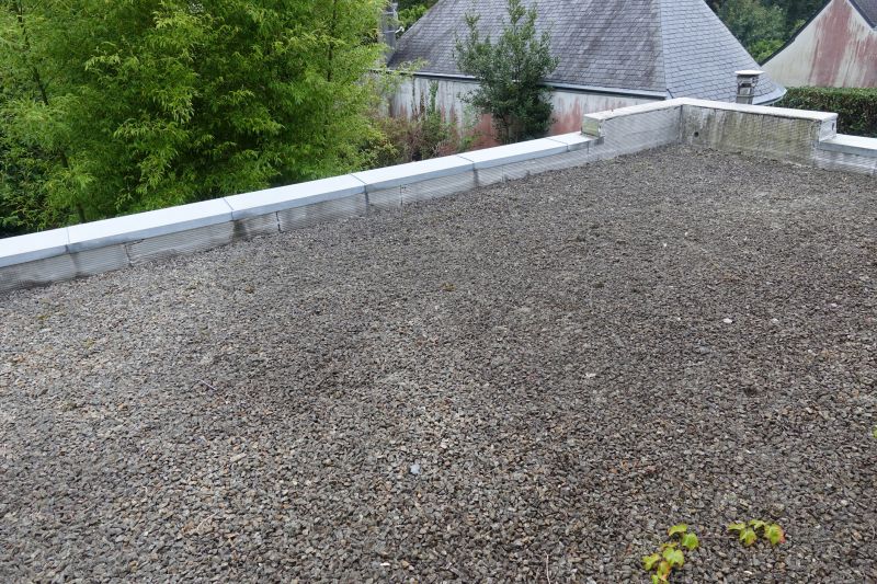 Tar And Gravel Roof Repair in Galion, OH