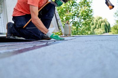 Tar Roof Installation in Centerburg, OH