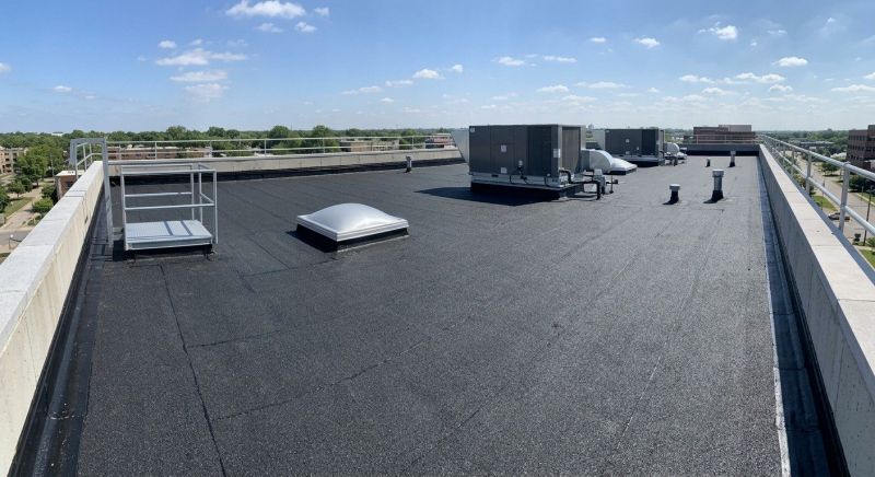 Tar Roof Installation in Centerburg, OH