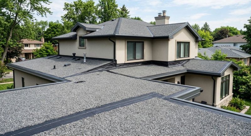 Tar Roof Installation in Marengo, OH