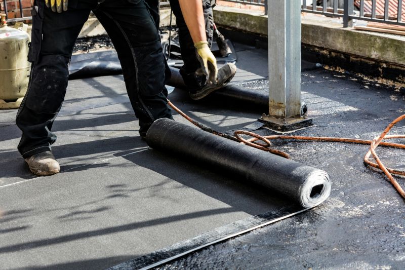 Tar Roof Installation in Shelby, OH