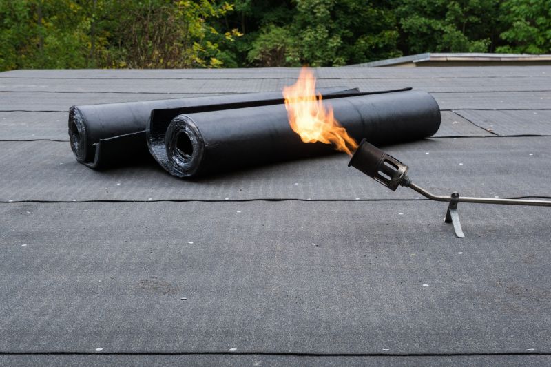 Tar Roof Installation in Sunbury, OH