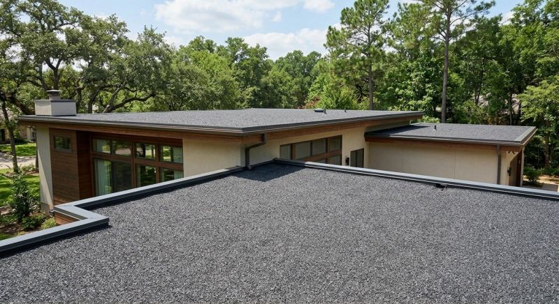 Tar Roof Replacement in Knox County, OH