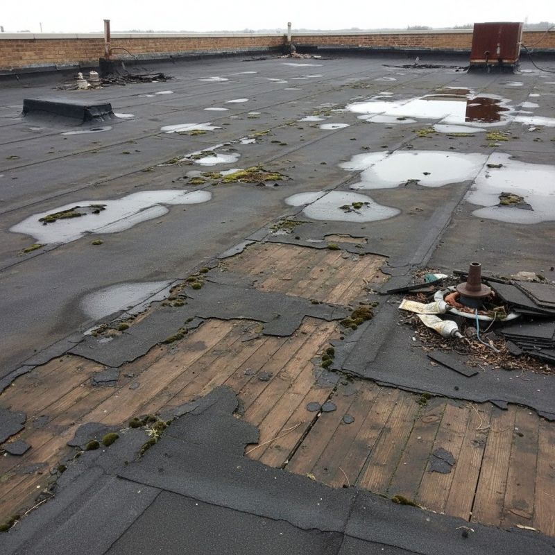 Tar Roof Replacement in Marengo, OH
