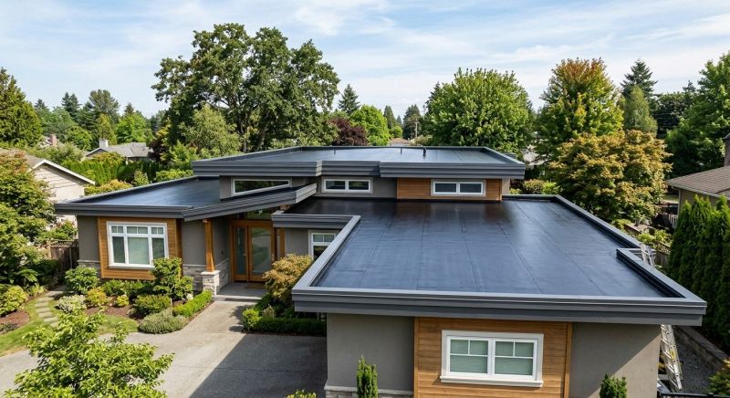 Tar Roof Replacement in Mount Gilead, OH