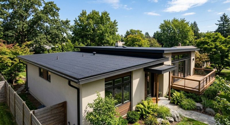 Tar Roof Replacement in Richland County, OH