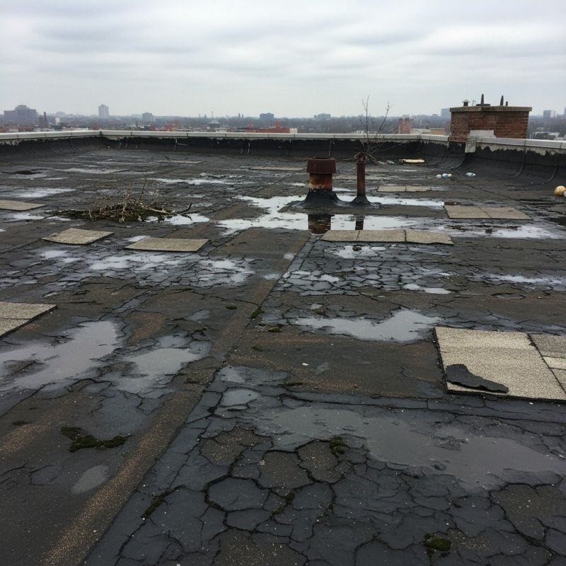 Tar Roof Replacement in Sparta, OH