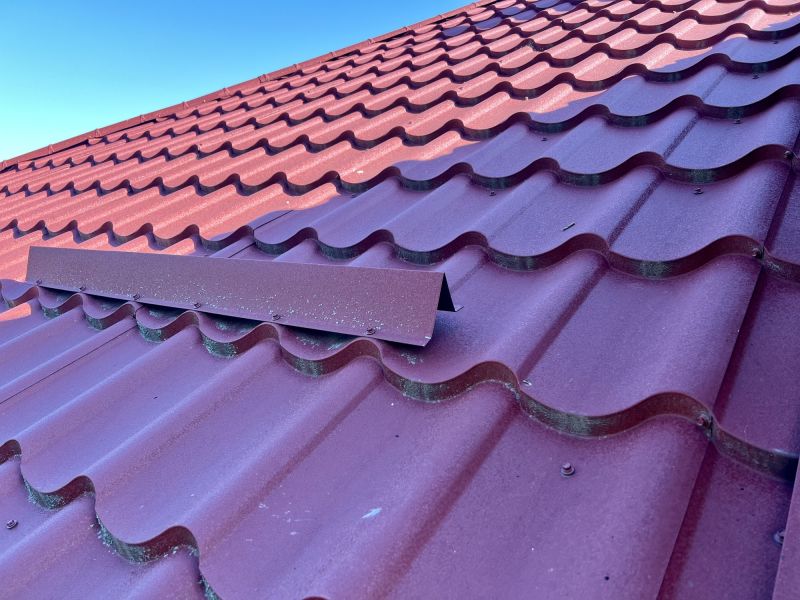 Tile Roof Installation in Fredericktown, OH