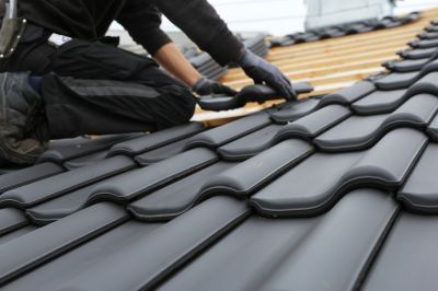 Tile Roof Installation in Sunbury, OH