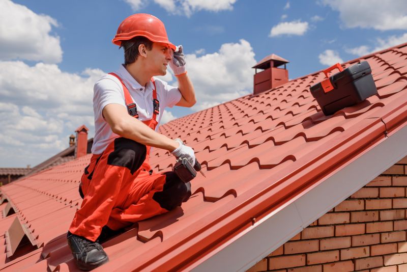 Tile Roof Repair in Chesterville, OH