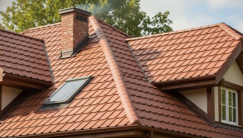 Tile Roof Replacement in Bellville, OH