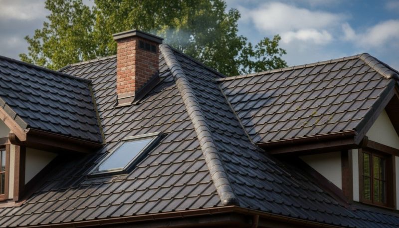 Tile Roof Replacement in Bucyrus, OH