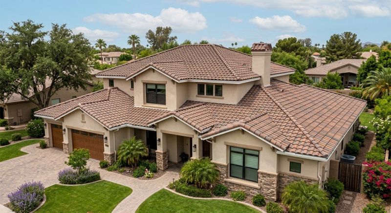 Tile Roof Replacement in Fredericktown, OH