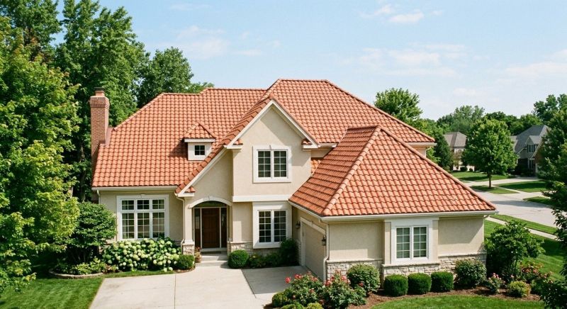 Tile Roof Replacement in Morrow County, OH