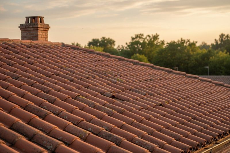 Tile Roof Replacement in Mansfield, OH