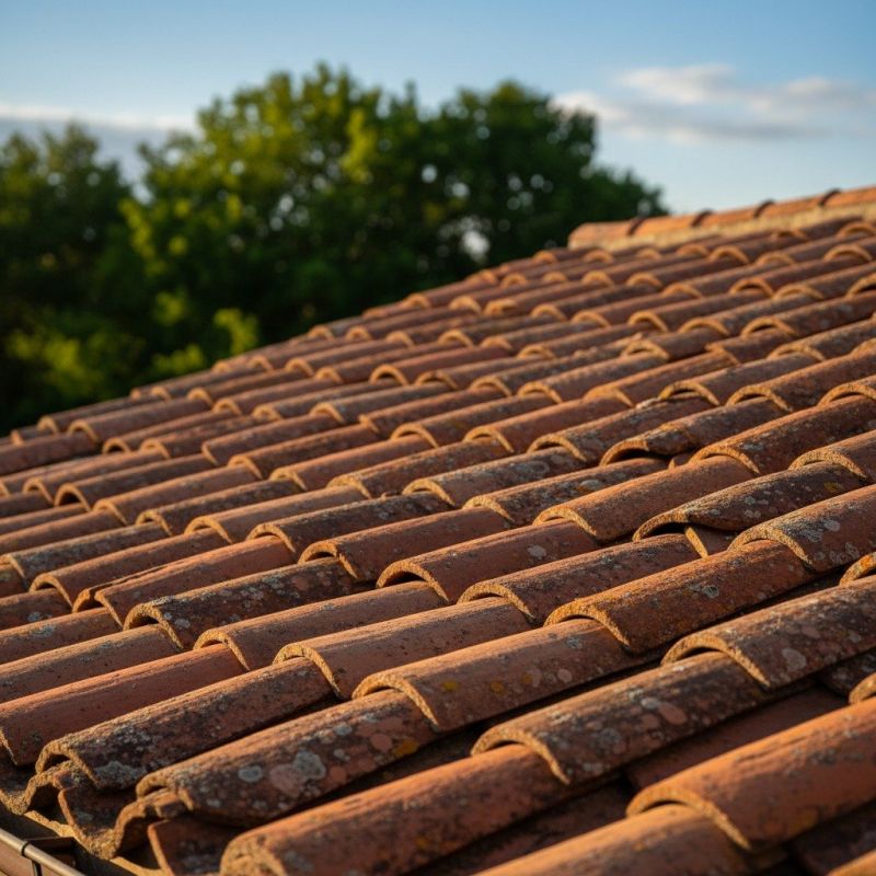 Tile Roof Replacement in Marion, OH