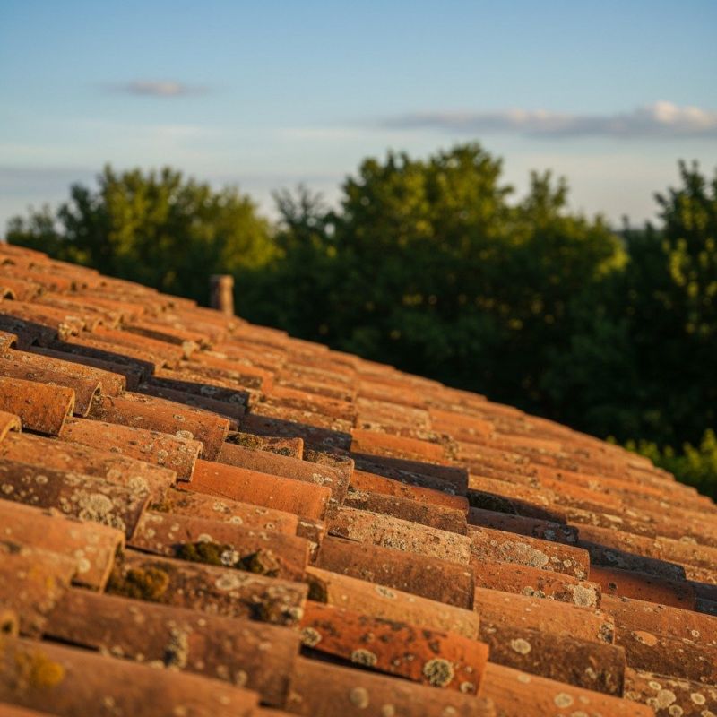 Tile Roof Replacement in Marion, OH