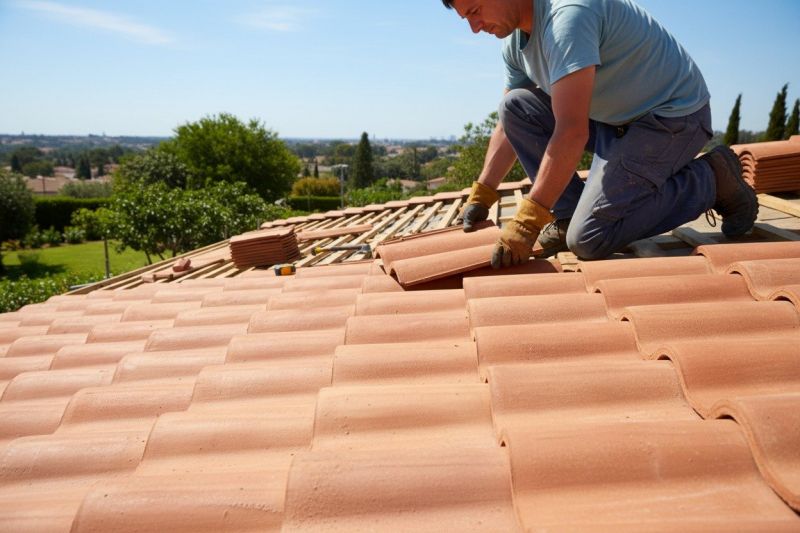 Tile Roof Replacement in Mount Gilead, OH
