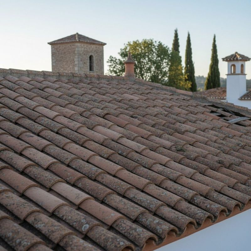 Tile Roof Replacement in Shelby, OH