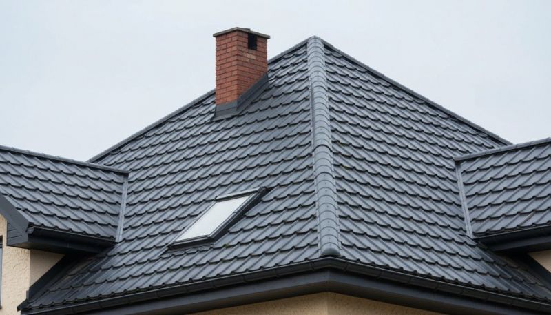 Tile Roof Replacement in Sunbury, OH