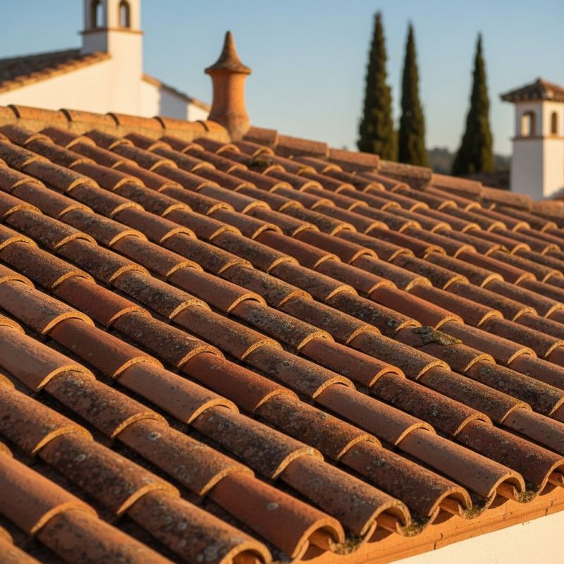 Tile Roof Replacement in Sunbury, OH