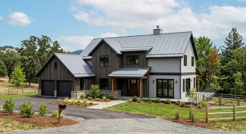 Tin Roof Installation in Centerburg, OH