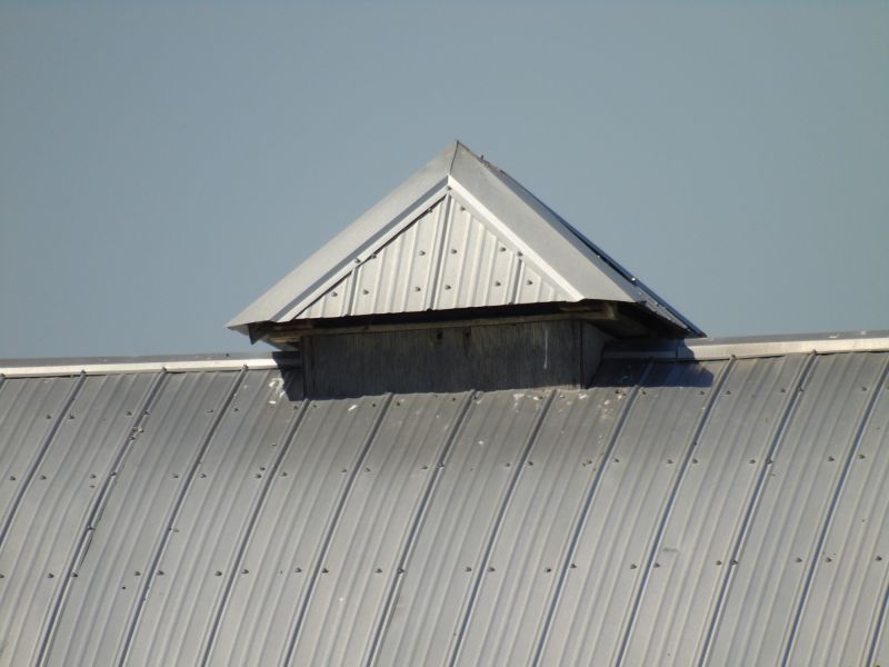 Tin Roof Installation in Marion, OH