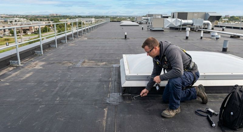 Tpo Roof Inspection in Morrow County, OH
