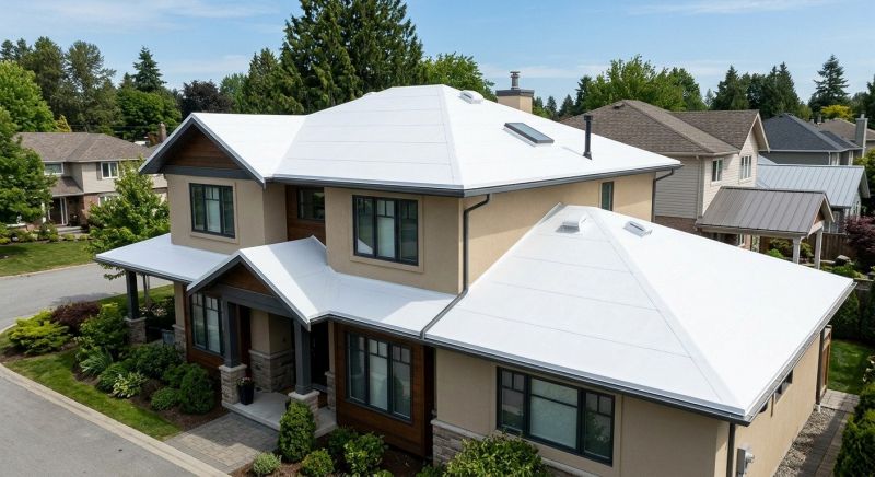 Tpo Roof Installation in Bucyrus, OH