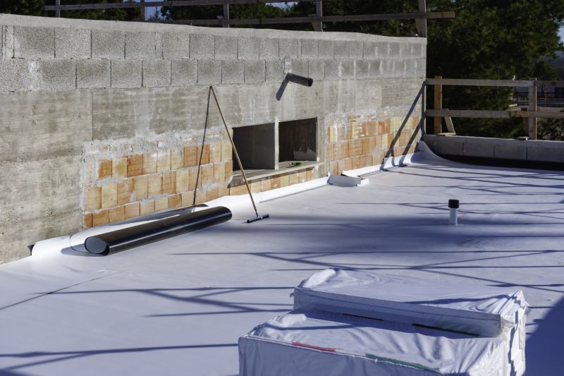 Tpo Roof Installation in Mount Vernon, OH