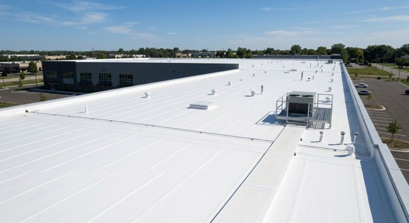 Tpo Roof Repair in Galion, OH