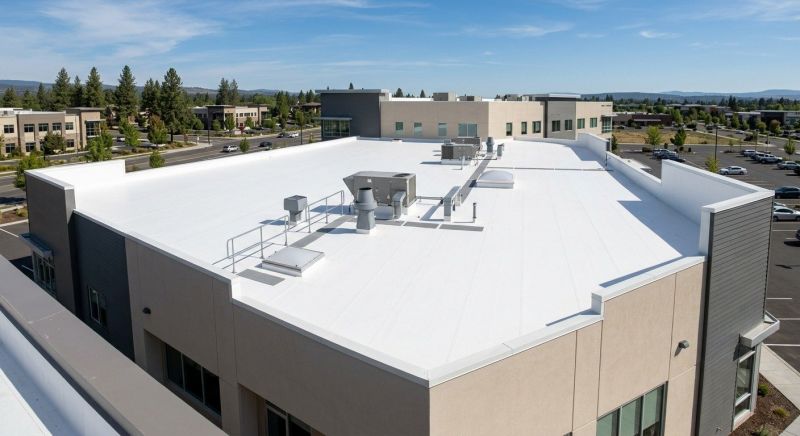 Tpo Roof Repair in Marion, OH