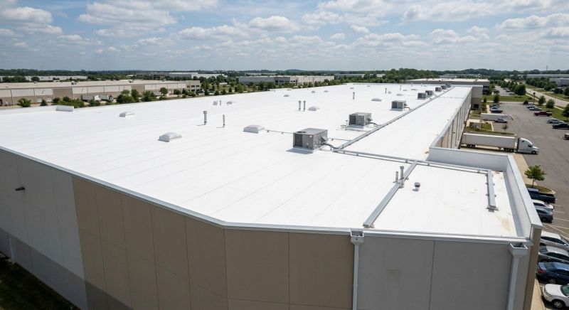 Tpo Roof Repair in Marion, OH