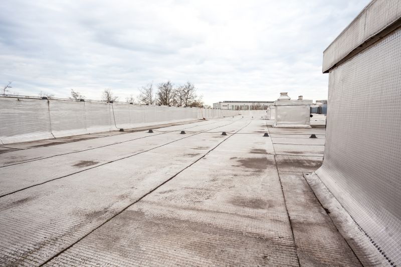 Tpo Roof Repair in Richland County, OH