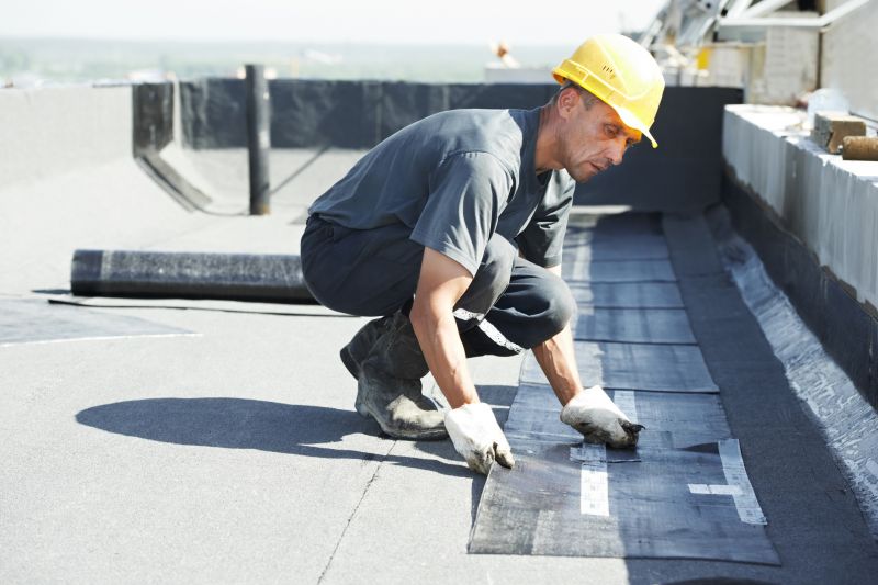 Tpo Roof Repair in Sunbury, OH