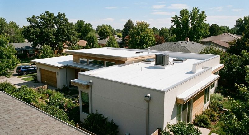 Tpo Roof Replacement in Bellville, OH