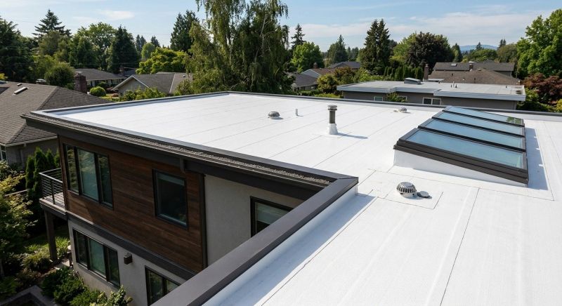 Tpo Roof Replacement in Bellville, OH